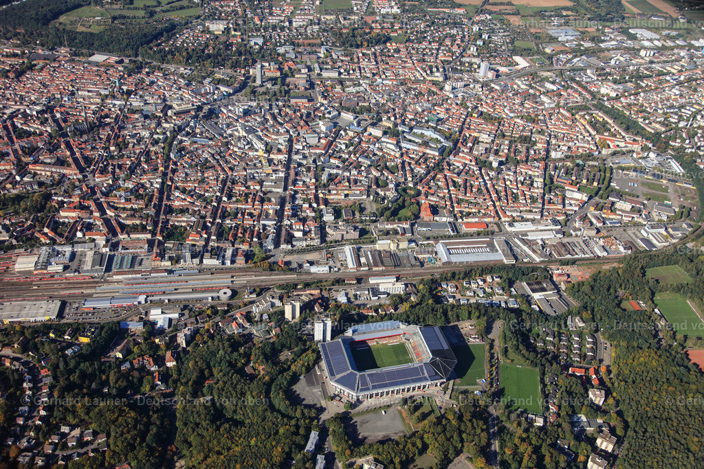 3070284 | Innenstadtbereich Kaiserslautern