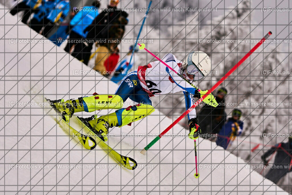 ALP5795_NOe-Kindervergleichskampf_Bachmayr-Heyda Philippa | (C)FotoLois.com, Alois Spandl,  NÖ Kindervergleichskampf, SLALOM, Annaberg-Reidl, So 29. Jänner 2023.