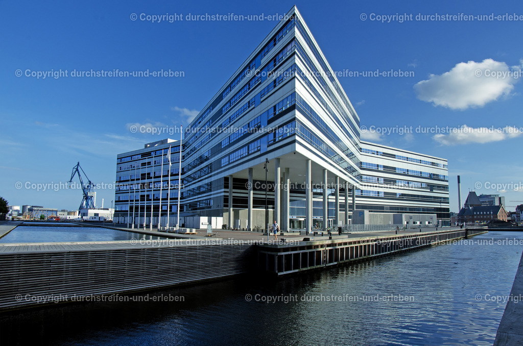Navitas am Hafen | Navitas am Hafen in Aarhus, mit einem Preis ausgezeichnet für sein futuristisches Design. - Realisiert mit Pictrs.com