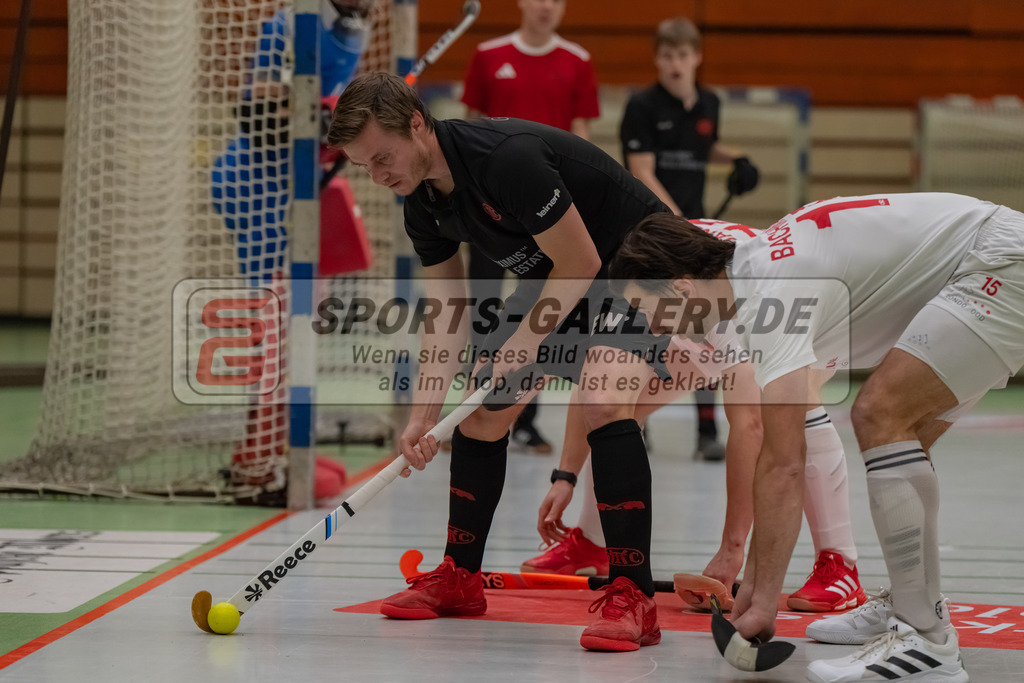 HK_20260123_106771 | 1. Bundesliga Herren Crefelder HTC- Gladbacher HTC am 23.01.2026