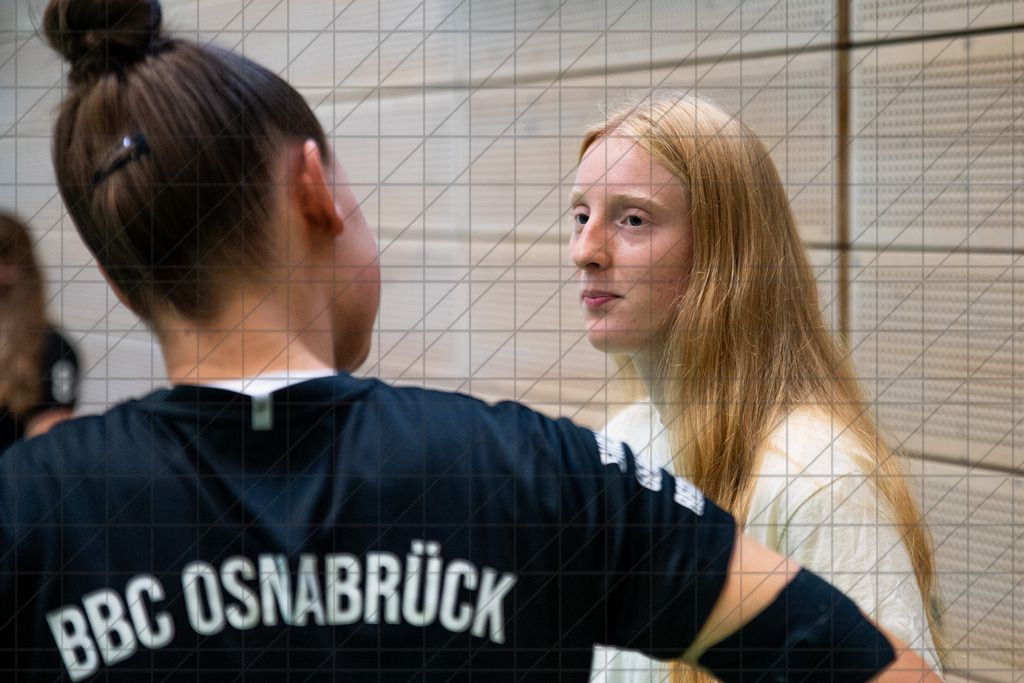 2. DBBL Nord 24/25 | 07.09.2024 | BBC Osnabrück vs. Eintracht Braunschweig | Testspiel | 2. DBBL Nord 24/25 | 07.09.2024 | BBC Osnabrück vs. Eintracht Braunschweig | Testspiel - - - - - NN - - - - - CREDIT, www.bullenfotos.de, Martin König, Hörner Weg 40, D-49078 Osnabrück, +4917663732967, Nutzung und Weitergabe nur zu den vereinbarten Zwecken. Presseanfragen an Urheber. Alle Rechte beim Urheber. - - - - - - Realisiert mit Pictrs.com