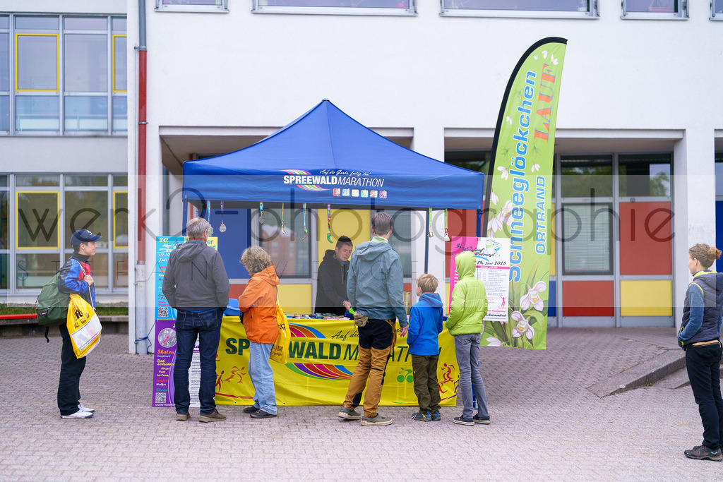 Rennsteiglauf Marathon 2025 | Marathon von Neuhaus/Rwg. nach Schmiedefeld/Rstg. am 17. Mai 2025