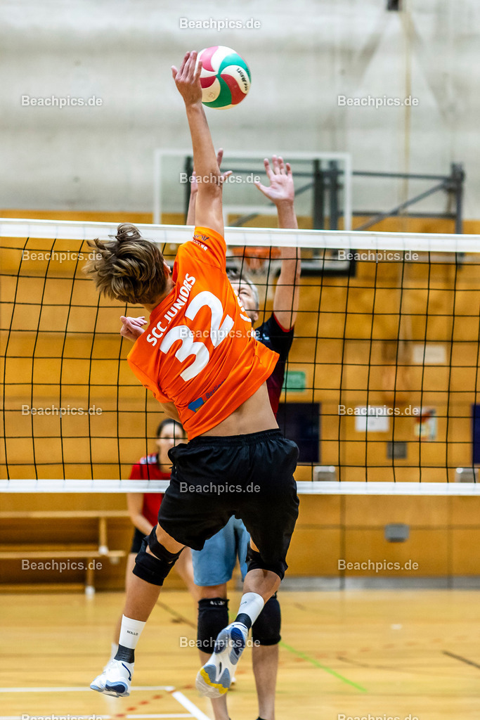 2025-200094388-Icke-Cup |  08.11.2025;  Foto: Gerold Rebsch - www.beachpics.de