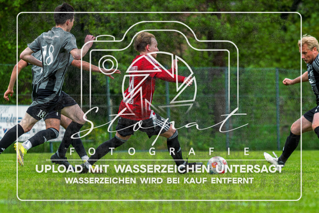 Kreisliga Herren HK - FG Fulde-Stellichte vs. SG Benefeld-Cordingen | Nick Flanz (SG Benefeld-Cordingen #14); Kreisliga Herren HK - FG Fulde-Stellichte vs. SG Benefeld-Cordingen am 17.05.2026 in Lehrdestadion, Stellichte - Realisiert mit Pictrs.com