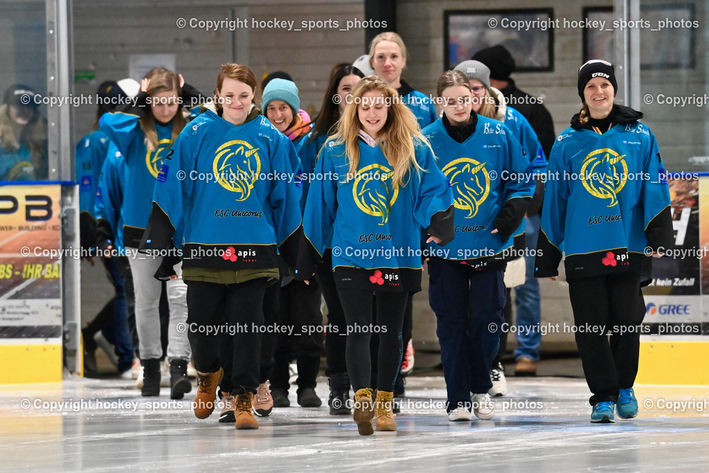 ESC Soccerzone Steindorf 50 Jahr Feier 26.2.2023 | ESC Unicorns