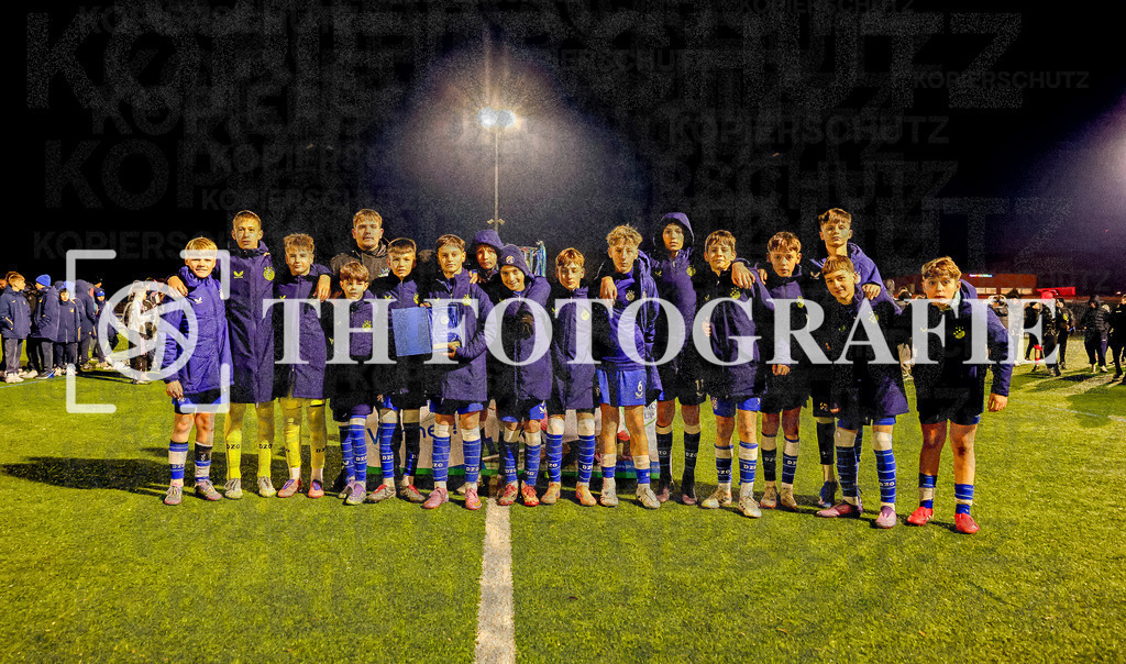 GER, Begegnung, Fussball, PS-Immo-Cup 2026,U13 Feldturnier, 18.01.2026 | TH Fotografie