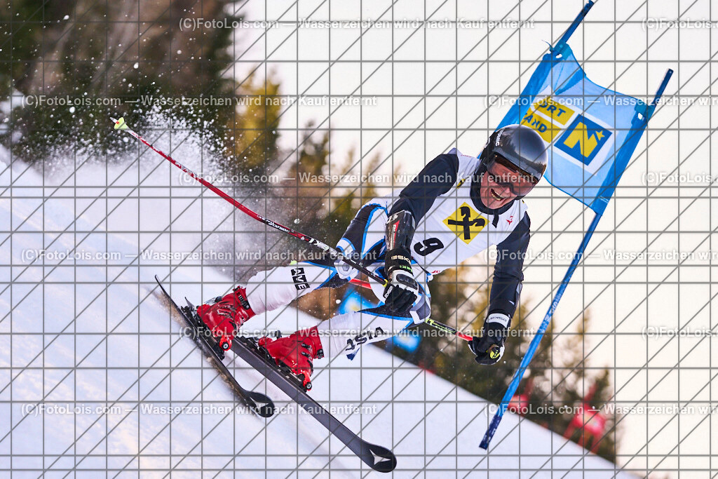 ALP0156_MastersCup-RTL-I_LKHF_Dobetsberger Johann | NÖ Raiffeisen MastersCup, Jugend - Damen - Herren, Riesentorlauf-Rennen 1 auf der Fuchswaldpiste, durchführender Verein: Schiklub Lackenhof, So 9. Februar 2025.