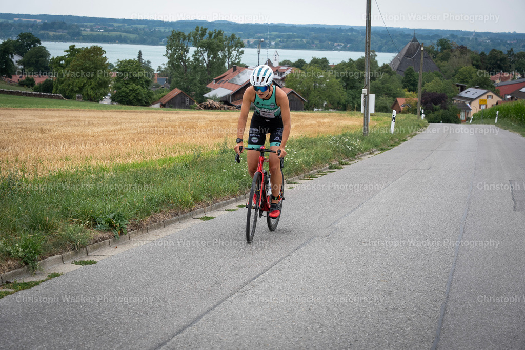 Woerthsee Triathlon Radfahren (3) | Christoph Wacker Photography