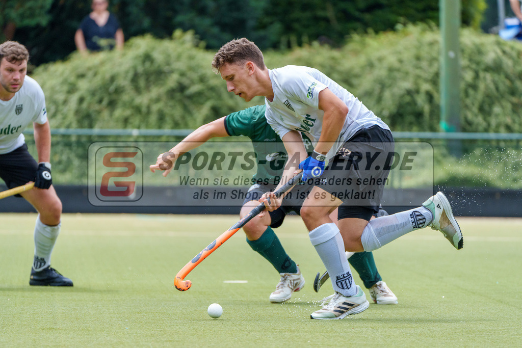 HK_20250629_2-47 | Regionalliga West Herren Club Raffelberg - ETB Essen am 29.6.2025 Club Raffelberg, Duisburg