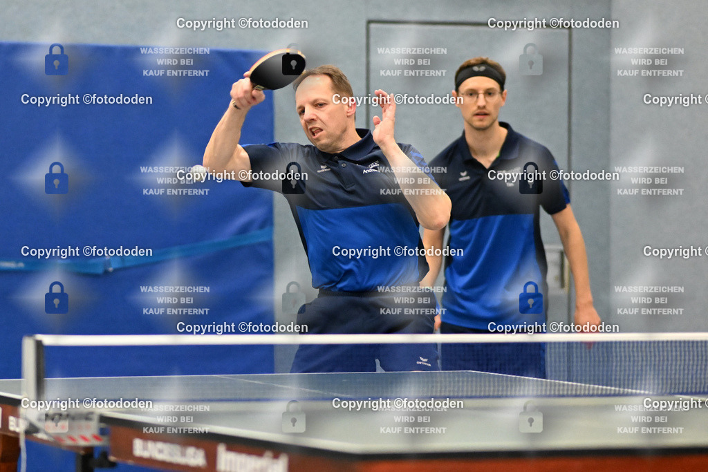 DSC_8419 | Tim Baalmann (rechts) / TTC Wiesmoor Andreas Freerks (links) / TTC Wiesmoor 