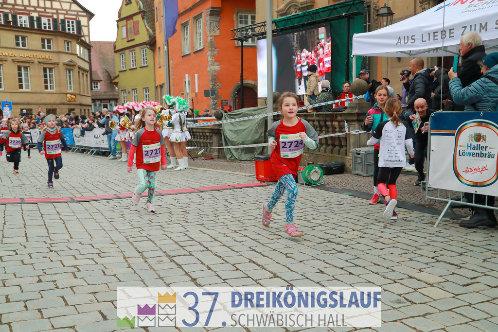 AOK JuniorCup 400m | 3Koenigslauf 2023 - Realisiert mit Pictrs.com