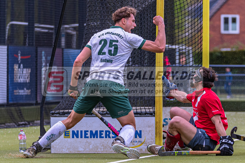 SM_20240427-D5A_7856-2 | Playoffs: 1.Bundesliga Feldhockey (M) DCadA - HTCU  / 4:2 (2:0)