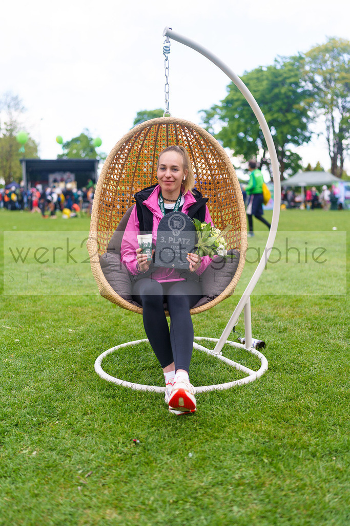 Rennsteiglauf Marathon 2025 | Marathon von Neuhaus/Rwg. nach Schmiedefeld/Rstg. am 17. Mai 2025