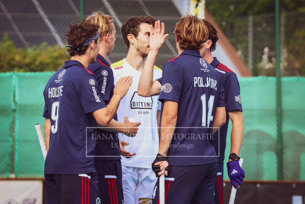 Bundesliga Herren Havestehuder THC - Mannheimer HC 14.09.24 Hamburg_66 | lanaschraderfotografie - Realisiert mit Pictrs.com