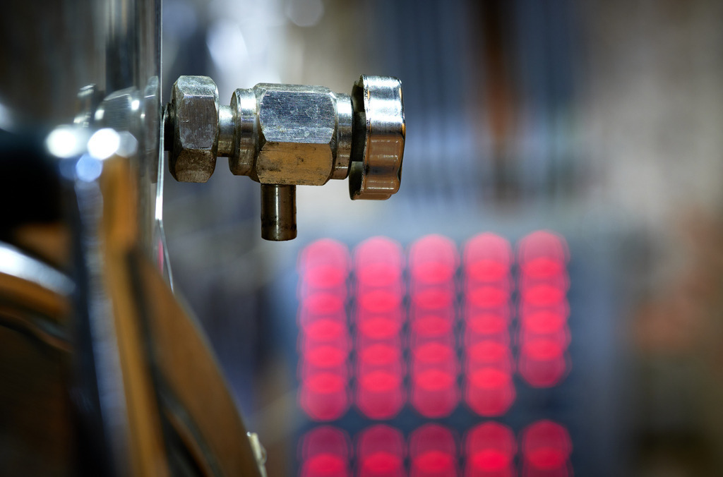 Stift Klosterneuburg | Niederösterreich, Austria - August 31, 2021; Stift Klosterneuburg; Detail im Weinkeller. - Realisiert mit Pictrs.com