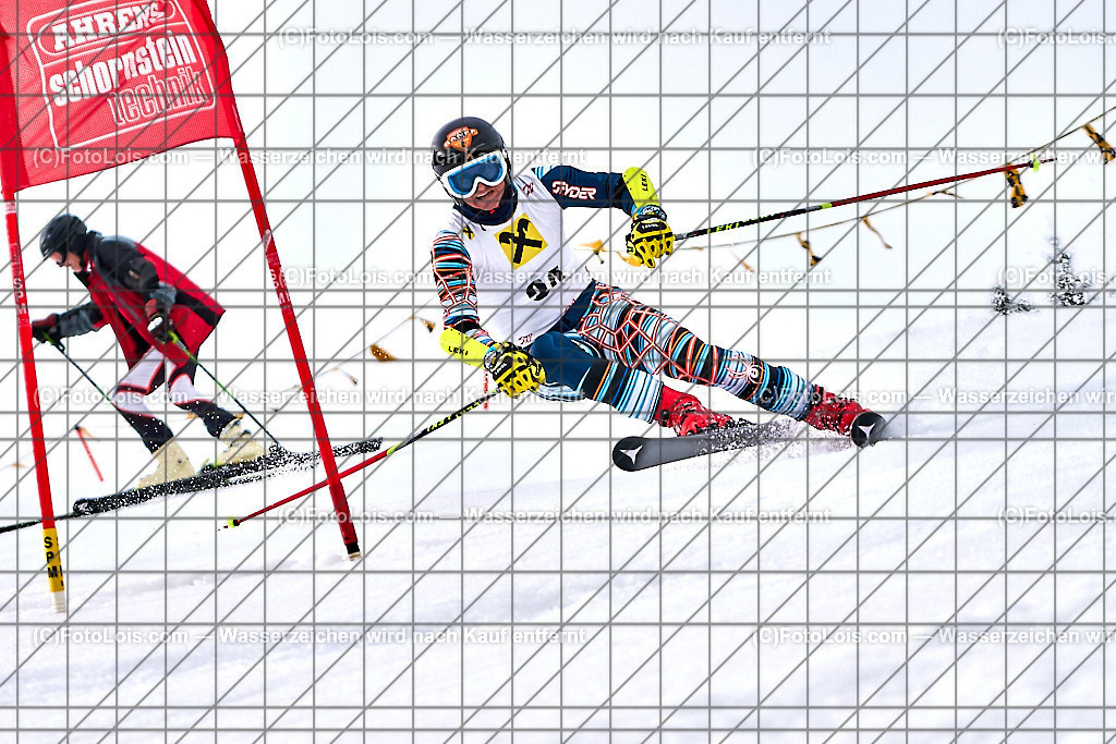 ALP7504_NOe-MASTERS-Cup-RTL_Distelpiste_Moschinger Gerhard | (C)FotoLois.com, Alois Spandl. NÖ MASTERS-Cup Riesentorlauf auf der Distelpiste in Lackenhof, Sa 10. Februar 2024.