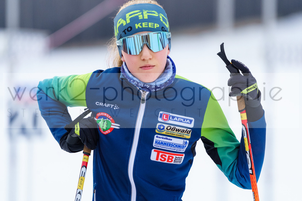 DSC Ruhpolding | DSV E.INFRA Schülercup Biathlon Chiemgau Arena Ruhpolding am 03.03 - 05.03.2023 in Ruhpolding
