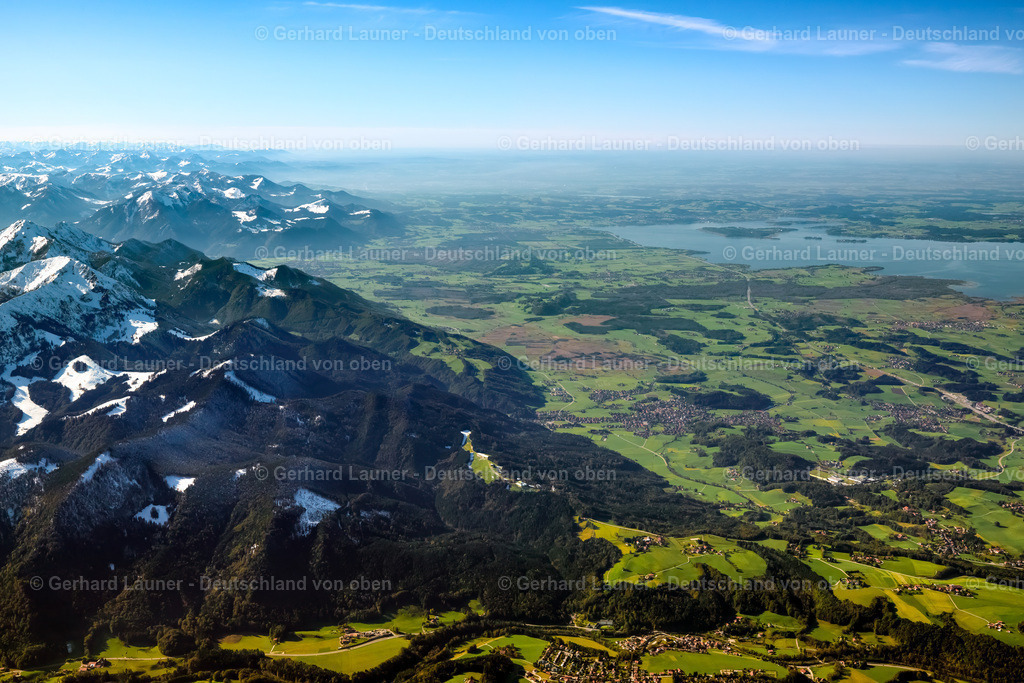 2991083 | Alpenvorland bei Bergen