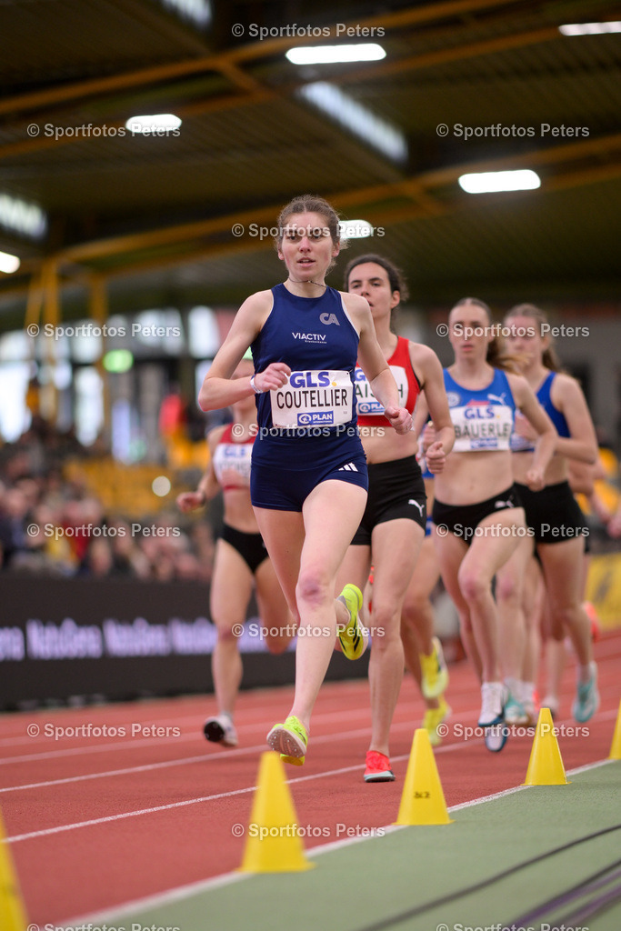 DM Halle 2026_Samstag-18 | 28.02.2026, xkaix, Leichtathletik Deutsche Meisterschaften Halle 2026,  v.l. Vera Coutellier (Cologne Athletics) - Realisiert mit Pictrs.com