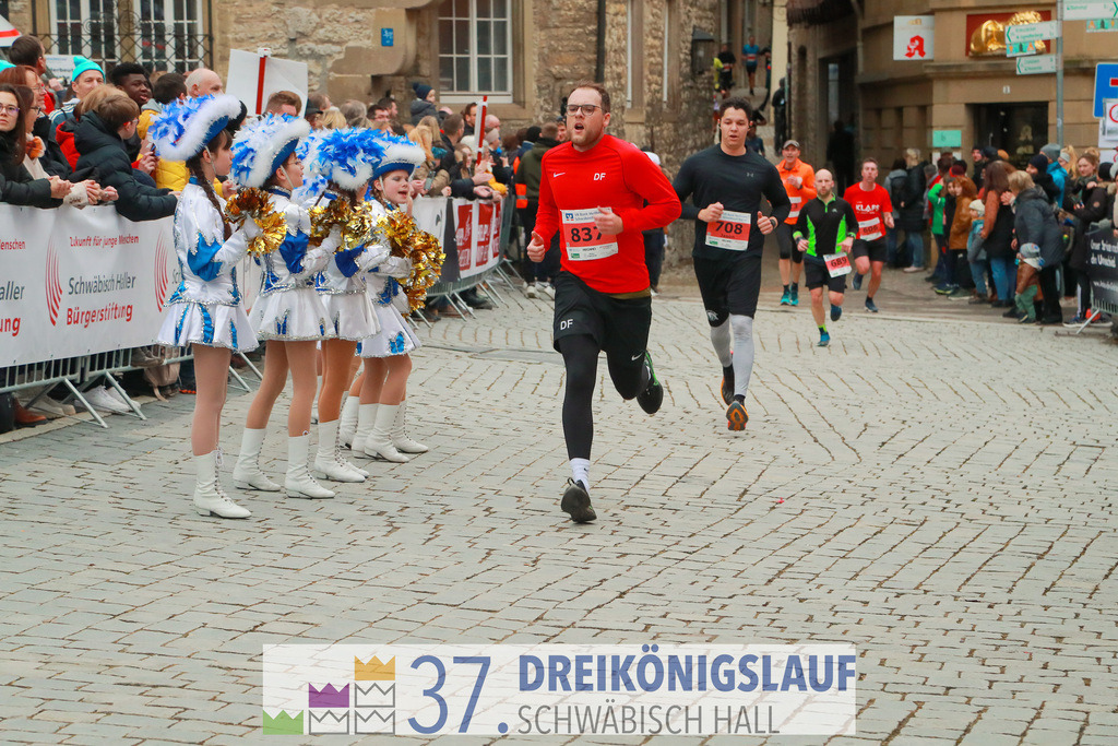 VR Bank Hauptlauf 10000m | 3 Koenigslauf 2023 - Realisiert mit Pictrs.com