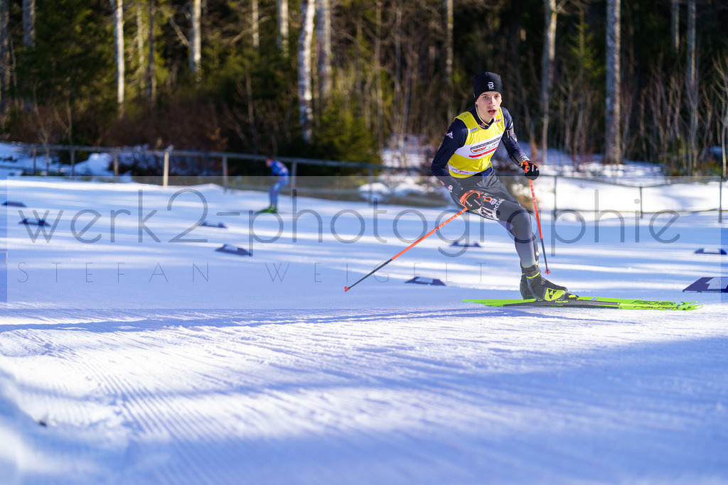 DSC Notschrei | 2. DSV E.INFRA Schülercup im Nordic-Center Notschrei am 17. bis 19. Januar 2025