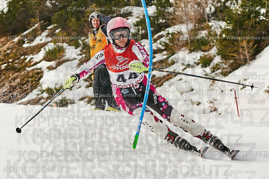 ALS0611_WCM-SL-I_Kat-C_Stickler Martina | (C)FotoLois.com, Alois Spandl, World Criterium Masters Ski Alpin 2023 Hochkar, Slalom, Kategorie C, Di 21. März 2023.