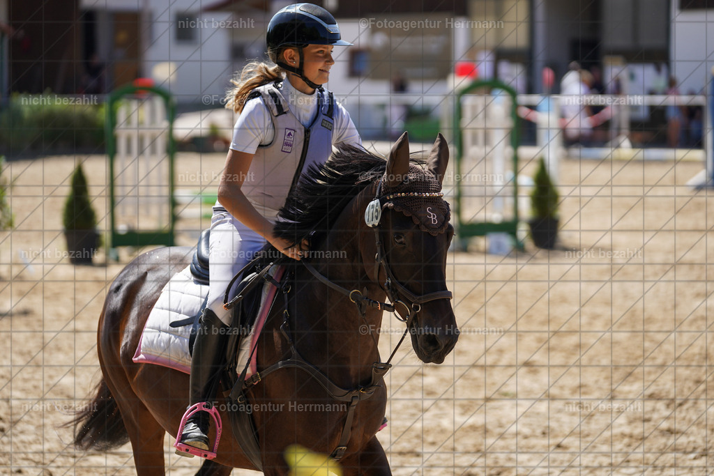 20240824-FAH08151 | Thierhaupten 2024, Bayerisches Landesponyturnier, Turnierbilder, Ponybilder, Turnierfotografen Bayern, Fotoagentur Herrmann