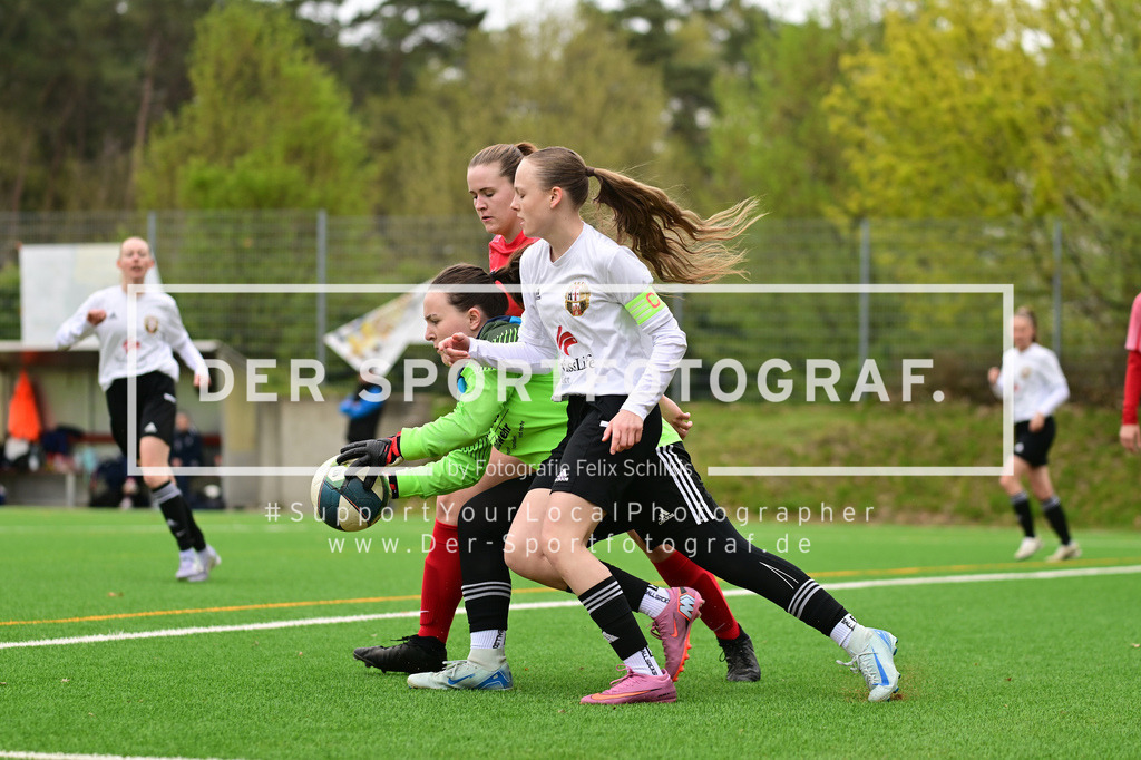 Fußball I Frauen I Saison 2025-2026 I Bezirksliga I 21. Spieltag I Harburger TB - Rahlstedter SC I 164588 | Der Sportfotograf. - Realisiert mit Pictrs.com