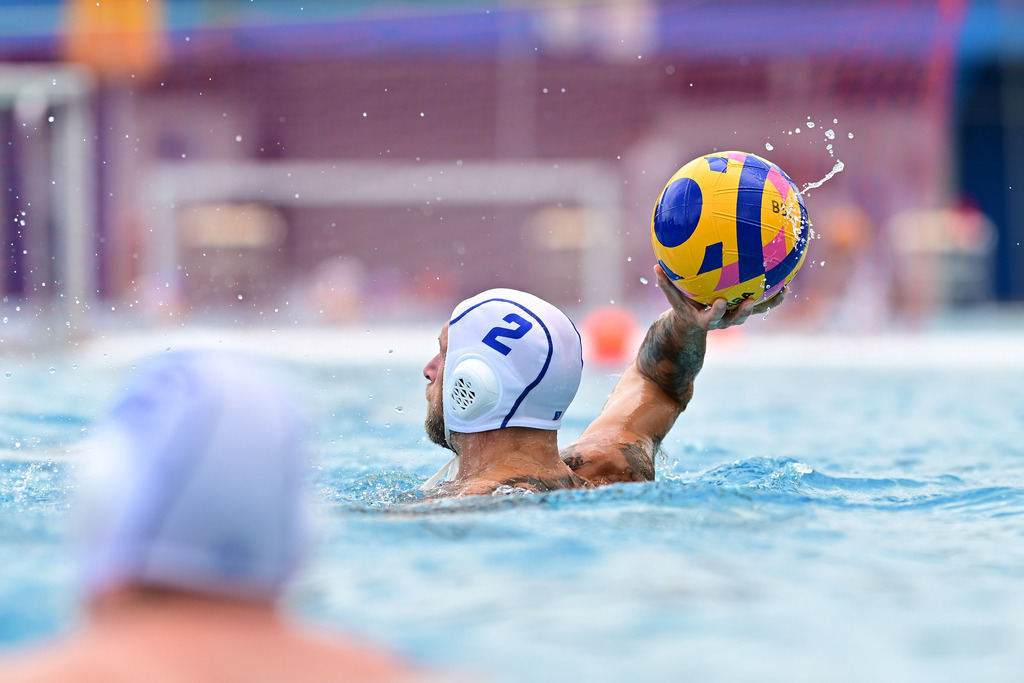Wasserball I Mixed I 52. Int. Wasserballturnier Buxtehude | Der Sportfotograf. - Realisiert mit Pictrs.com