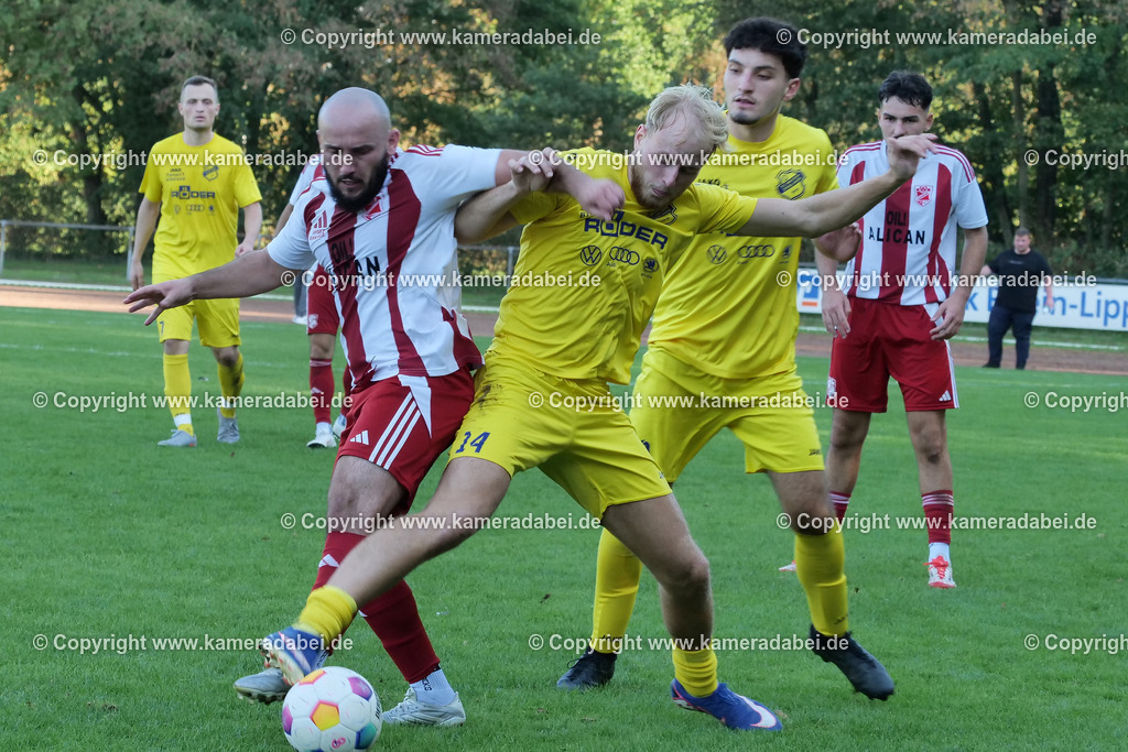 Fußball : Kreisliga A : SC Wacker Dinslaken - RWS Lohberg am 04.10.2026 in Dinslaken | Fußball : Kreisliga A : SC Wacker Dinslaken - RWS Lohberg am 04.10.2026 in Dinslaken - Realisiert mit Pictrs.com