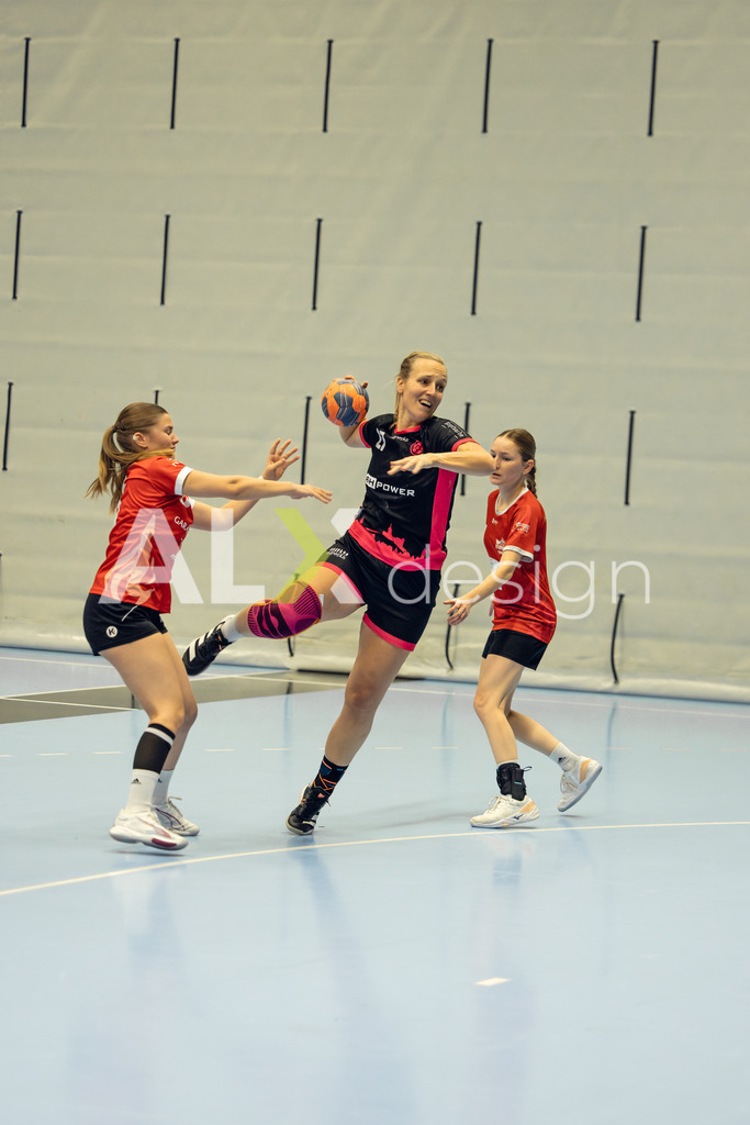 Handball I Frauen I Saison 2025-2026 I Frauen 2. Liga I 8. Spieltag I SG Schaffhausen - SG Red Dragons Uster I 23.11.2025 | Hochwertige Sportfotos kaufen & lizenzieren für Medien, Vereine, Agenturen & Sportler:innen. Entdecke professionelle Sportfotografie im Bildshop von Alexander Franzen. - Realisiert mit Pictrs.com