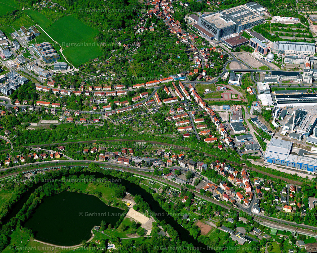 2865157 | Jena, Beutenberg