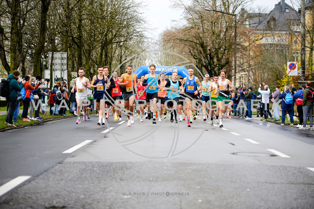 ..... | AUSTRIA, WELS, 30.03.25, ALOHA Wels Halbmarathon, Staatsmeisterschaft, Image Shows: , Foto: Wapics/Willdoner A.