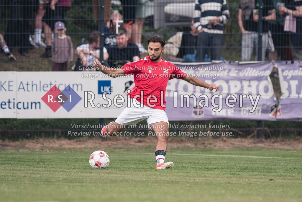 RS-1-135731 | Elmin Mekic (#6, AFC)