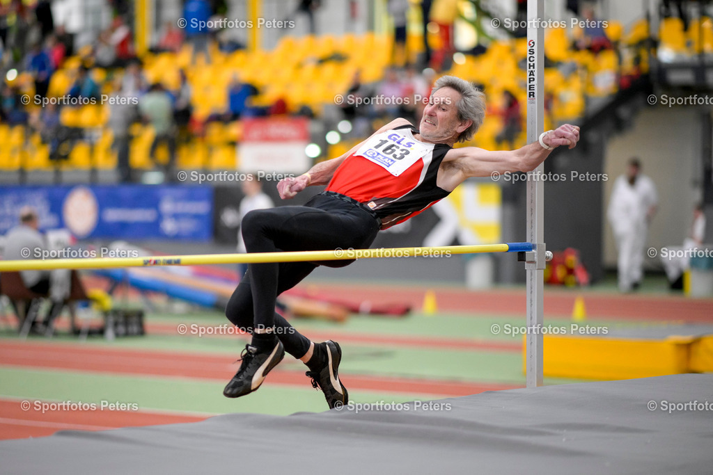 Deutsche Hallenmeisterschaften Masters - Sonntag_56 | Deutsche Meisterschaften Halle Masters am 03.03.2024 in Dortmund 

Foto: Kai Peters - Realisiert mit Pictrs.com