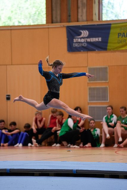 20260425 Gerätturnen  Nachmittag | Landkreismeisterschaften Erding 2026Datum: 20260425Ort: Erding(DE) - Sempt-Sport-HalleFotograf: Christian Habel