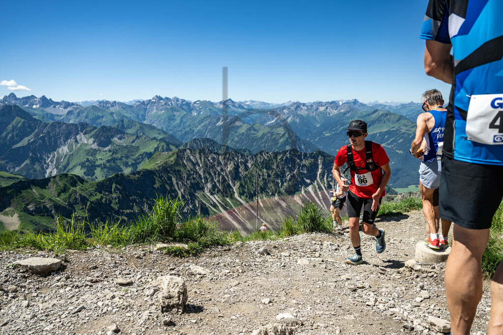 Nebelhornberglauf 2025 | Oberstdorf, 29.06.2025 - Nebelhornberglauf 2025.Foto: Dominik Berchtold/www.dberchtold.comInstagram: d_berchtold_foto