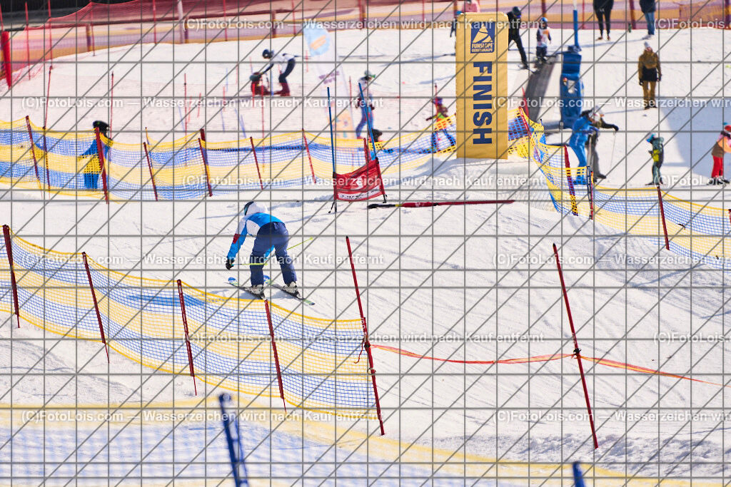 ALP0453_SchiSchule Haginger_Semesterkurs-AbschlussRennen | Skikurs der Schischule Haginger in Mitterbach auf der Gemeindealm, Fr 7. Februar 2025.