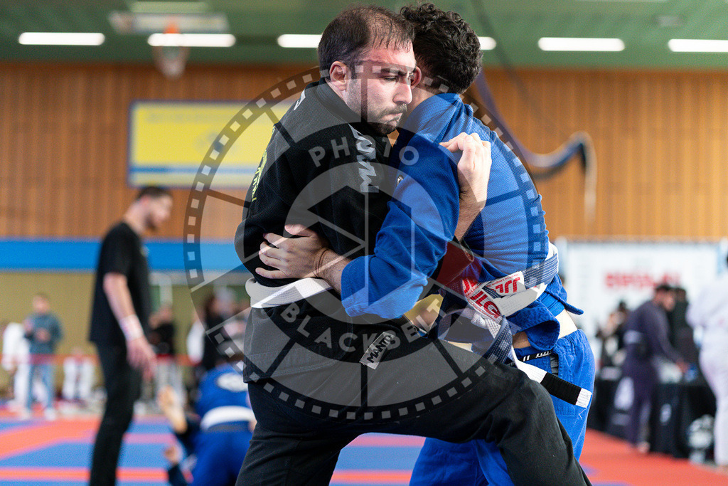 20250510PBB0611 | Athletes compete during the JJLG Berlin Open Jiu-Jitsu Championship on May 10, 2025 in Berlin, Germany. © Chiara Dazi / photoblackbelt