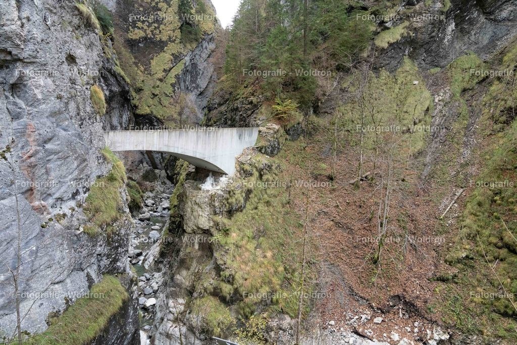 20221109 Rappenlochschlucht Dornbirn Bau-6 | Fotografie Woldron