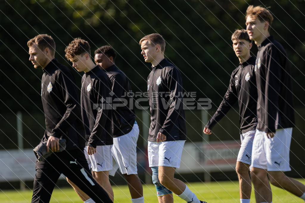 20251003_Picselweb-Fotografie_1R3_0037 | DFB Pokal 2. Runde, JFV A/O/B/H/H - SV Stuttgarter Kickers, Foto: Jörg Struwe - picselweb.de - Realisiert mit Pictrs.com