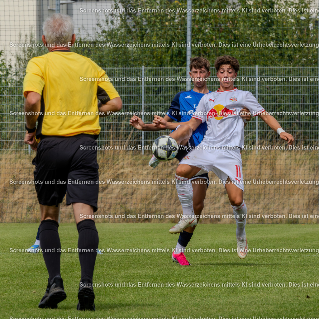 7K3A1911 | 1. Runde ÖFB Jugendliga U15 - Stadtsportanlage St. Pölten