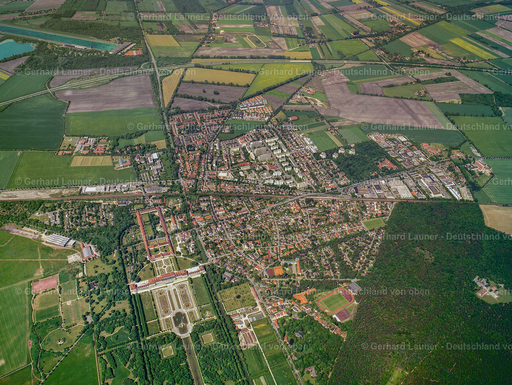 2106456 | Oberschleißheim Gesamtaufnahme