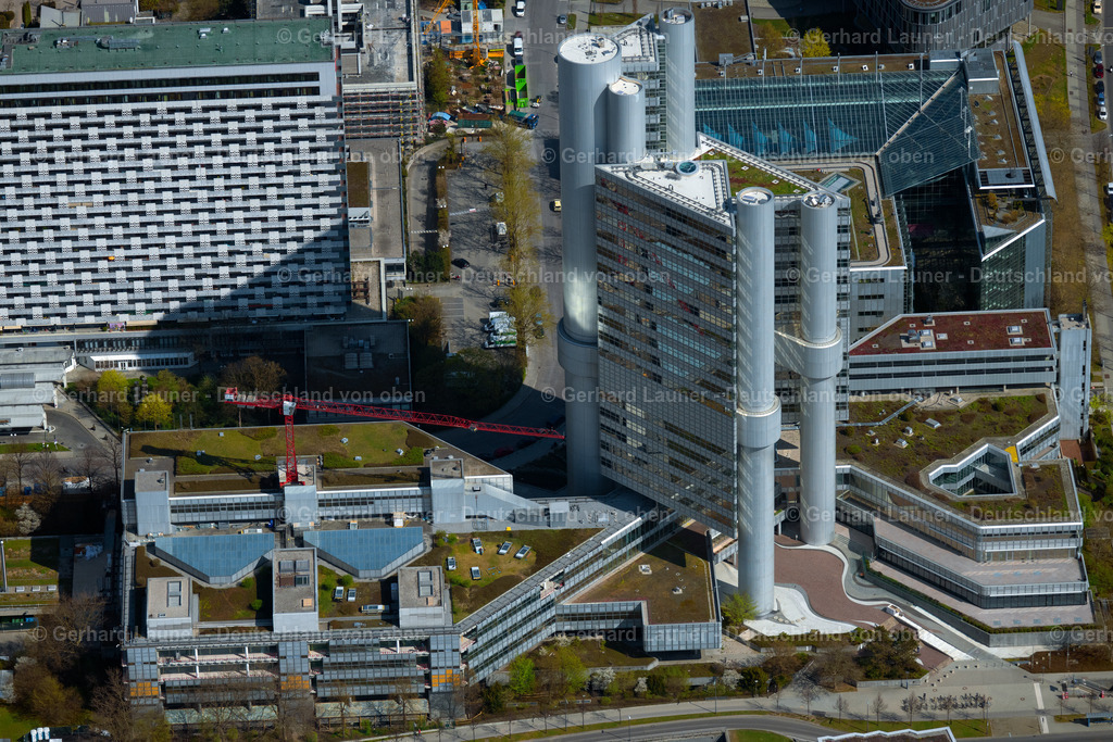 4021971 | HVB Tower, München
