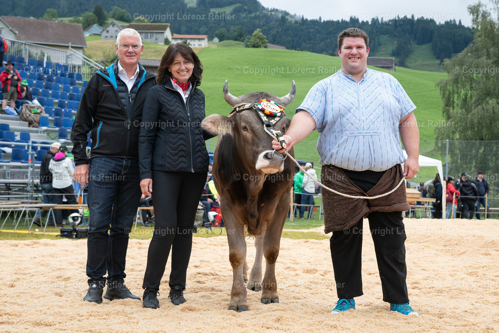 Schwingen -  Appenzeller Kantonal Schwingfest 2024 | Hundwil, 7.7.24, Schwingen - Appenzeller Kantonal Schwingfest.