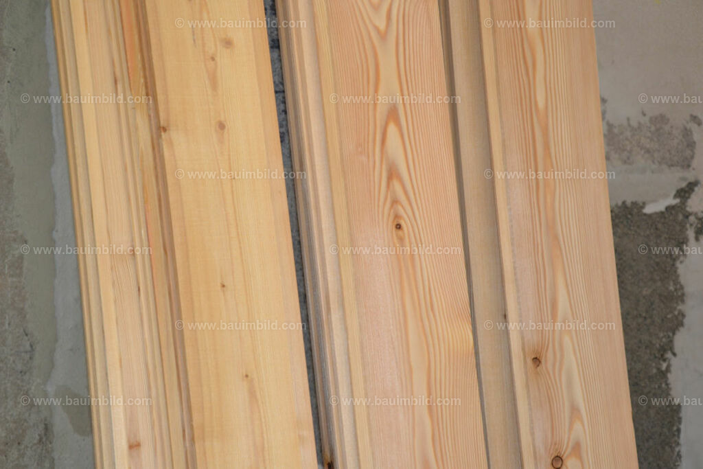 bib-lg13-holzbau-ausbau-0111 | Nach LV-Leistungsgruppen sortierte Detailfotos über den Bau eines Hauses. Alle Hausbau-Bilder direkt vom Urheber und Autor der Website Haus-Selber-Bauen.com