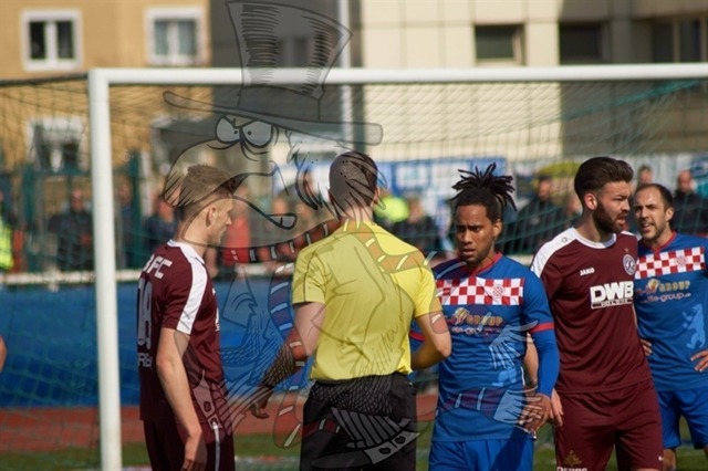 SD Croatia Berlin vs. BFC Dynamo 051 | mythos-online-redaktion