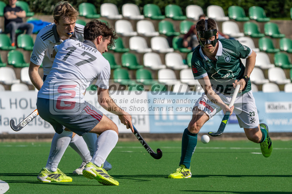 HK_20260121_00714 | 1. Bundesliga Herren Uhlenhorst Mülheim - Münchener SC am 21.03.2026