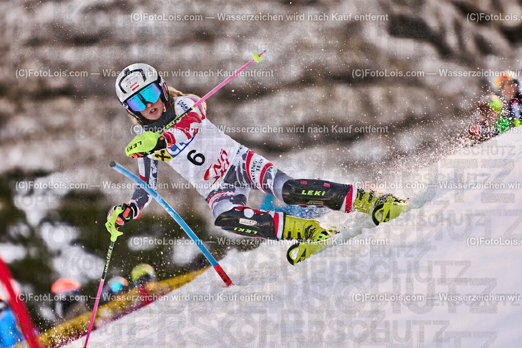 ALP2135_NWC-OAC-Slalom-I DG-II_Hopfgartner Sarah | (C)FotoLois.com, Alois Spandl, NWC+OAC-Schüler-Slalom 1 auf dem Hochkar, Sa 7. Jänner 2023.