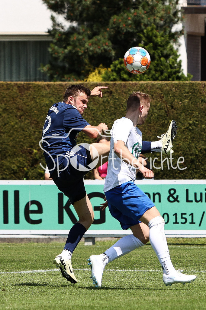 BC Aichach II - SV Waidhofen | SVW #19 / BCA #4